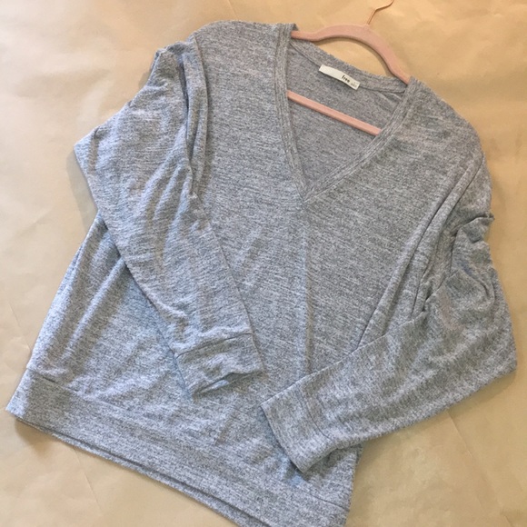 Wilfred Free Long Sleeve Shirt - Picture 1 of 6